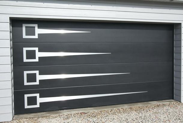 Porte de garage design